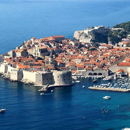 By The Sea - 9058 Appartement Dubrovnik