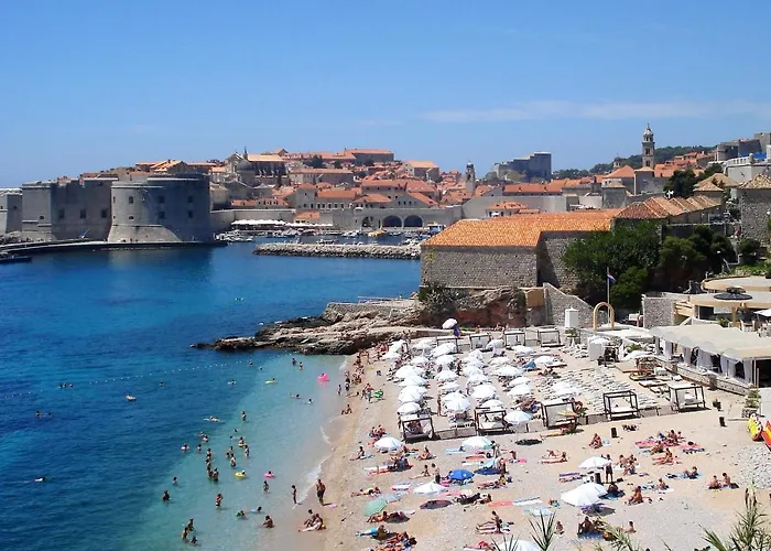 By The Sea - 9058 * Ντουμπρόβνικ