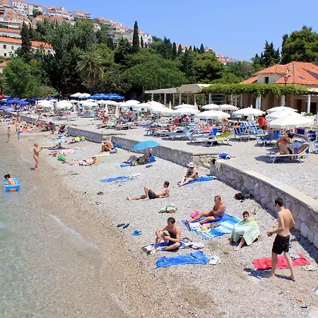 By The Sea - 9058 Appartement Dubrovnik