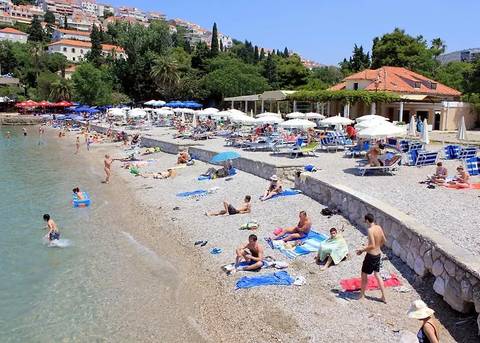 By The Sea - 9058 Appartement Dubrovnik